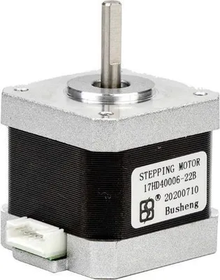 Produktbild von Renkforce Renkforce Ersatzteil Schrittmotor Passend für (3D Drucker): renkforce RF100 XL V3, Renkforce Pro 3, Renkforce