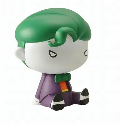 Image de DC Comics : Sparschwein Chibi Le Joker