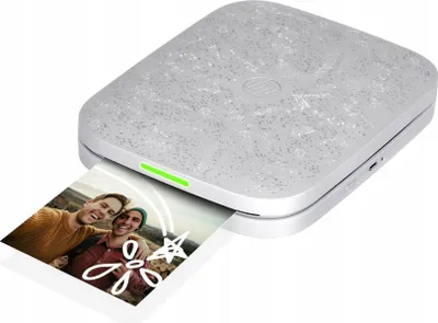 Zdjęcie produktu dla HP SPROCKET 3x4'' ZINK Drukarka Bluetooth do Zdjęć Natychmiastowych do TELEFONU