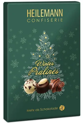 Produktbild von Heilemann Winter-Pralinés, 125g