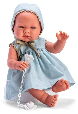 Immagine prodotto di Bambola spagnola Maria 43 cm in morbido vinile