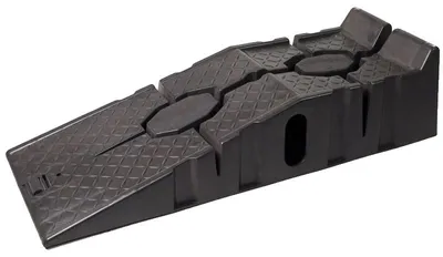 Obrázok produktu pre Rampa pre autá, maximálna výška nákladu 17 cm, celková dĺžka 90 cm, celková šírka 30 cm, výška rampy 22 cm, šírka rozchodu 26 cm