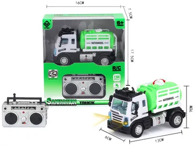 Obrázok produktu pre R/C Mini technické služby / Postrekovač 1:64