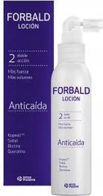 Produktbild von Interpharma Forbald Haarlotion 125 ml