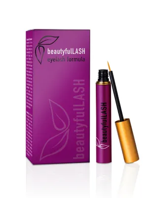Produktbild von Beautyfullash Eyelash Formula – Wimpernserum für lange Wimpern | Lash Serum für Wimpernwachstum & Wimpernverlängerung |  Germany | 3 ml