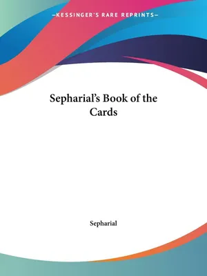 Produktbild von Sepharial's Book of the Cards
