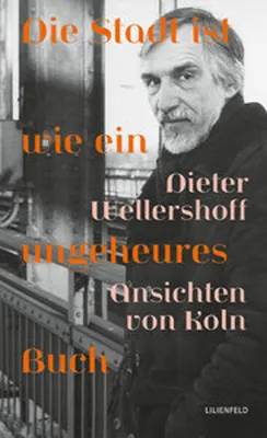 Obrázok produktu pre Die Stadt ist wie ein ungeheures Buch