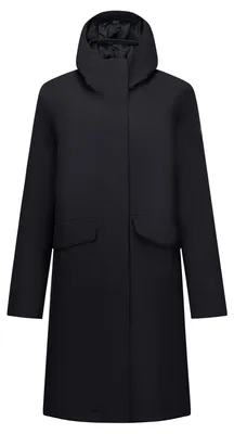 Immagine prodotto di Giacca da regata "Ramona", impermeabile, da donna, modello RG13580 (taglia 38 italiana), colore nero