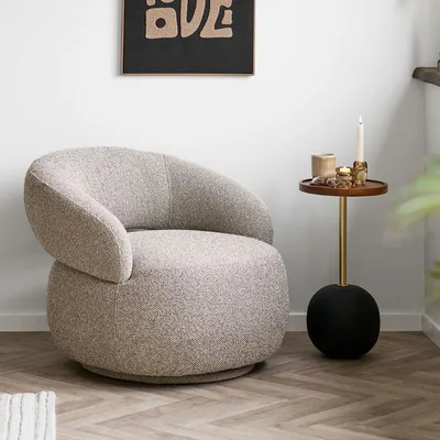Productafbeelding van House Nordic Fauteuil Sion Zand