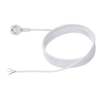 Obrázek produktu pro BACHMANN 305.274 BACHMANN Aderendhülsen Netzkabel   2,0 m