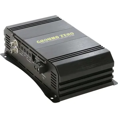 Produktbild von Ground Zero Verstärker GZCA 1500.M1