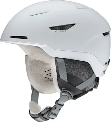 Image de Casque de ski Smith VIDA EU MATTE WHITE 55