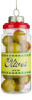 Produktbild von BUTLERS Baumanhänger HANG ON Oliven im Glas