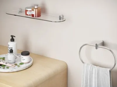 Produktbild von Hängeregal aus Glas