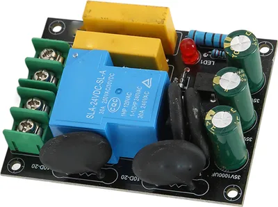 Obrázek produktu pro 30A 6600W Modul měkké ochrany startu, 30A 6600W Modul ochrany startu, 30A 6600W napájecí modul, deska měkké ochrany startu, deska ochrany startu, deska ochrany startu