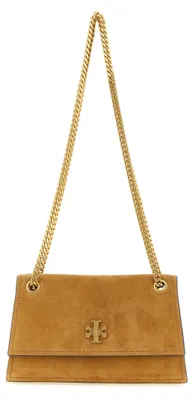 Produktbild von Tory Burch Schultertasche aus Kalbsleder in Braun 178150201