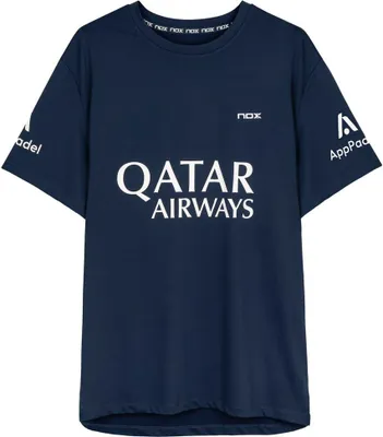 Produktbild von Nox At10 Kurzarm-t-shirt Blau XS Herren Blau XS