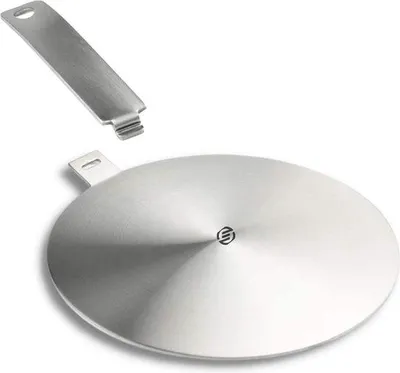 Produktbild von Induktionsadapter Platte - Kuchenplatte - Pannenadapter - Induktionskompatibilität - Schutzplatte - Adapterplatte