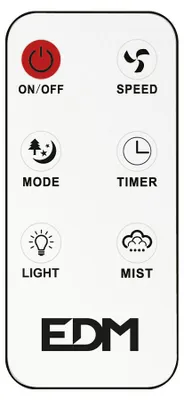 Image de Télécommande De Remplacement 33052