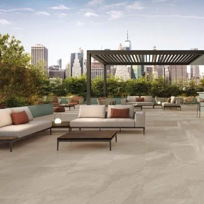Immagine prodotto di CASA39 Gres porcellanato effetto pietra Grigio 60x120 cm Italgraniti Shale