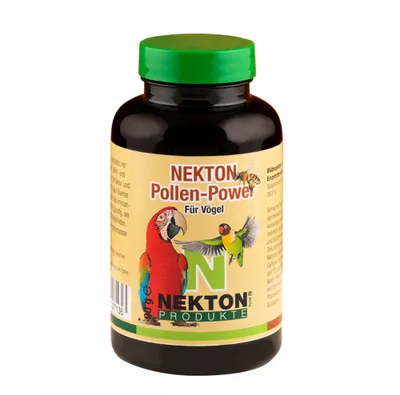 Obrázek produktu pro Nekton-Pollen Power - Pyl pro papoušky 90G