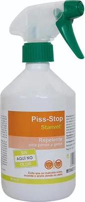 Zdjęcie produktu dla Stangest Pipi-pause Do Stymulacji Zwierząt 500ml Przezroczysty Przezroczysty Jeden Rozmiar