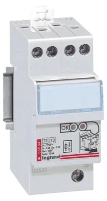 Produktbild von Legrand 3951, 41 mm, 101 mm, 89 mm, 159 g, 1 Stück(e)