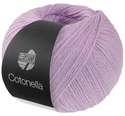 Produktbild von Lana Grossa - Cotonella 50g  0210 flieder