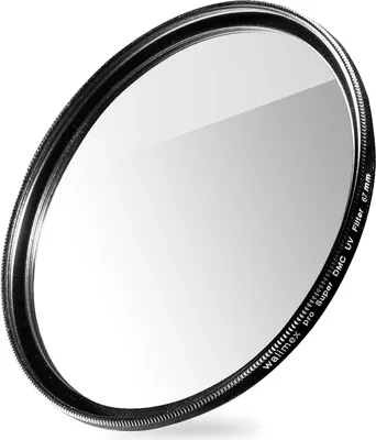 Immagine prodotto di Walimex pro Filtro UV Slim Super DMC 67 mm - Filtro UV di altissima qualità Filtro per obiettivo