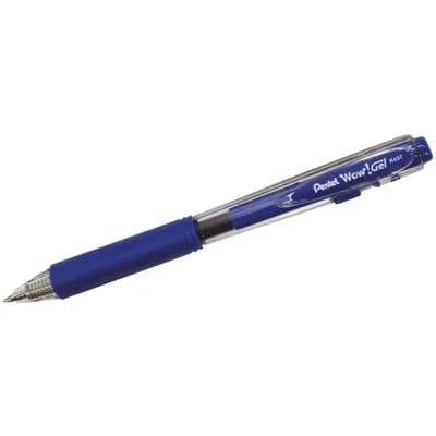 Produktbild von Pentel Geltintenroller 0,35mm bl