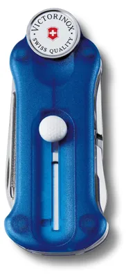 Immagine prodotto di Victorinox Golf Tool blau (0.7052.T2)