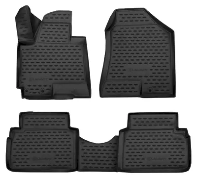 Immagine prodotto di 3D Tappeti Tappetini Auto In Gomma Per Hyundai ix35 2010-2015 4-PcS
