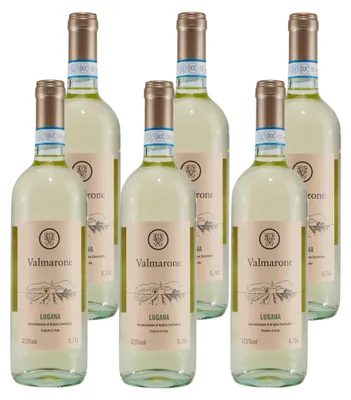 Produktbild von Valmarone Lugana DOC -trocken- (6 x 0,75L)
