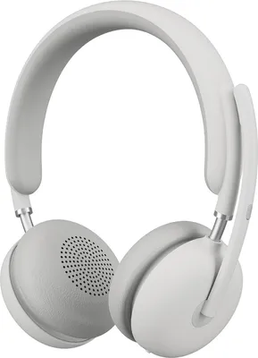 Produktbild von Logitech Zone Wireless 2 - Verkabelt & Kabellos - Büro/Callcenter - 230 g - Kopfhörer - Weiß
