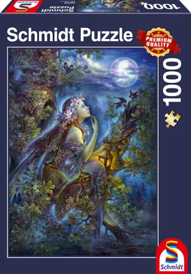 Produktbild von Puzzle Im Mondlicht SCHMIDT 58959 1000 Teile