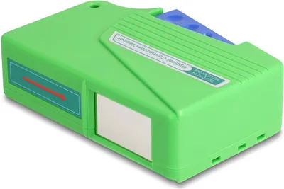 Immagine prodotto di Delock LWL Reinigungskassette für Steckverbinder