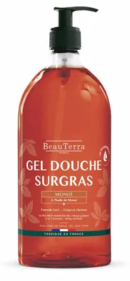 Zdjęcie produktu dla Żel pod prysznic MONOI 1000 ml