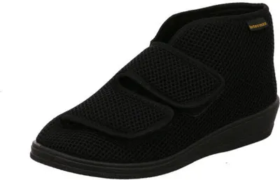 Produktbild von Intermax Herren Hausschuh grau