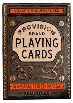Produktbild von Theory 11 Spielkarten Provision