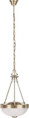 Image de Lampe suspendue sur table E27 2x60W couleur marron 8637 Annabella Rabalux