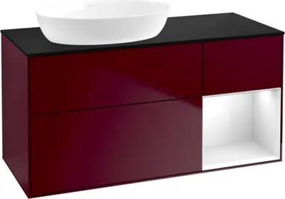 Produktbild von Villeroy & Boch FA52GFHB Waschbeckenunterschrank Finion FA5