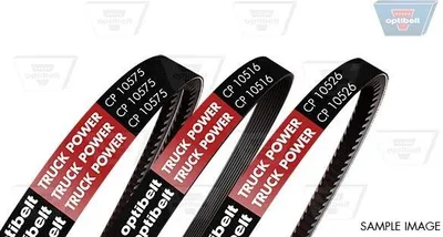 Produktbild von OPTIBELT CP10539 Keilriemen 1085mm