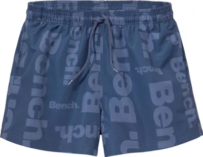 Produktbild von Bench Badeshorts blau (Kurzgröße) Größe L