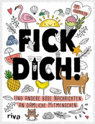 Produktbild von Fick dich!