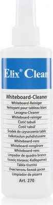 Produktbild von Elix Reinigungsspray ElixClean 270.250 Whiteboard 250ml