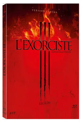 Zdjęcie produktu dla Egzorcysta III [Blu-ray]