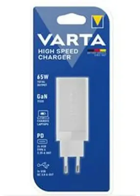 Obrázek produktu pro Nabíječka do zdi Varta 57956 BLI