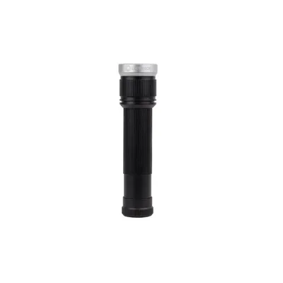 Imagen del producto de Linterna de mano, 15W, 1400 lúmenes, 6 pilas AA, IP65