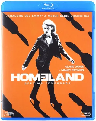 Produktbild von Homeland [3xBLU-RAY]