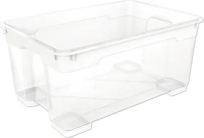 Produktbild von Aufbewahrungsbox Cargo Point L transparent 40 L Germany